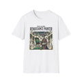 The Alien Renaissance Painter T-Shirt