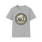 Department of Holding the Flashlight T-Shirt