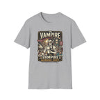 The Vampire Morning Shift T-Shirt