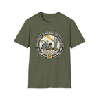 Department of Holding the Flashlight T-Shirt