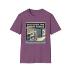 Discover the Sunday Garage T-Shirt