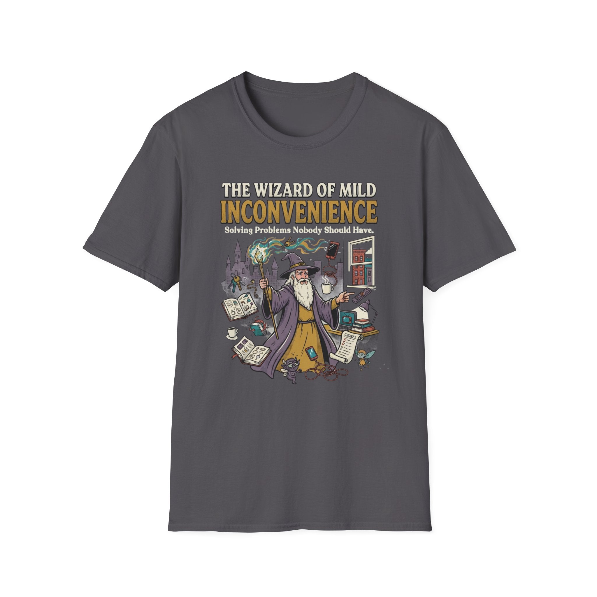The Wizard of Mild Inconvenience T-Shirt