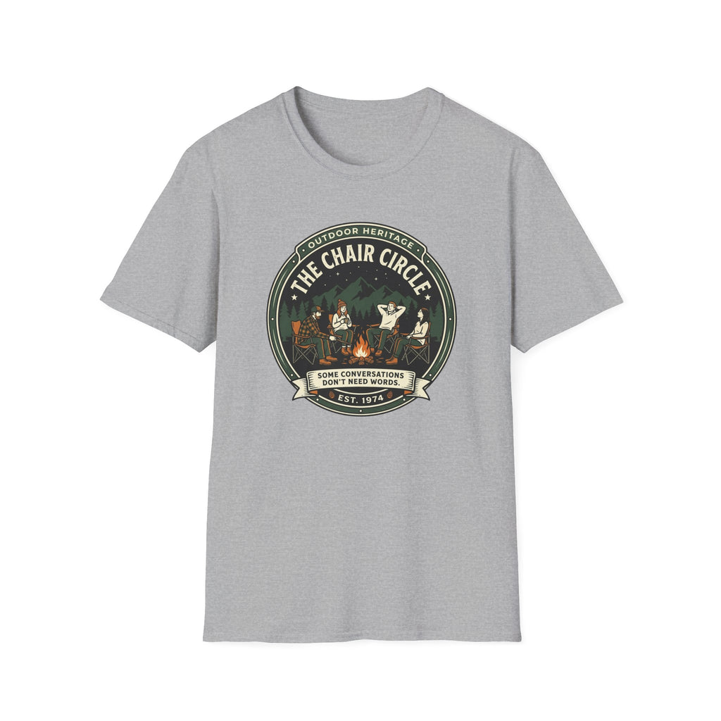 The Chair Circle T-Shirt