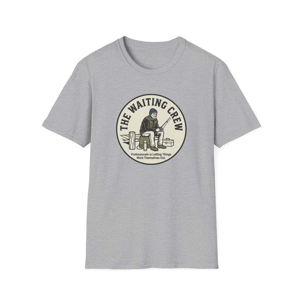 The Waiting Crew T-Shirt