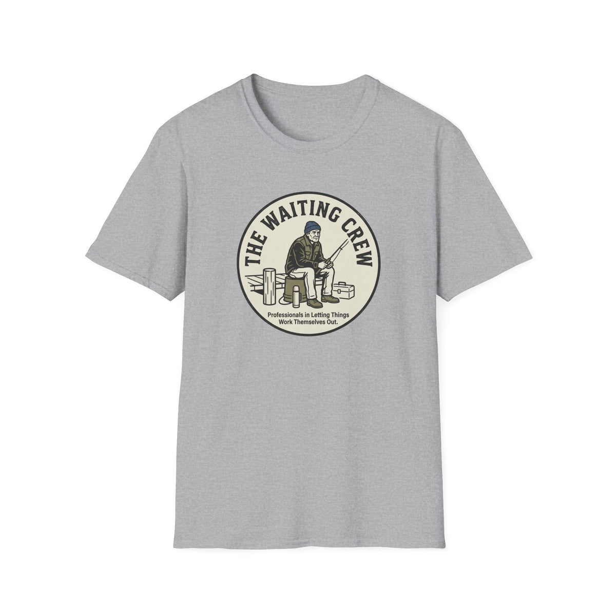 The Waiting Crew T-Shirt