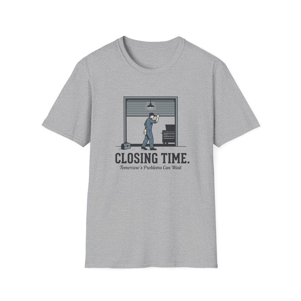 Closing Time T-Shirt