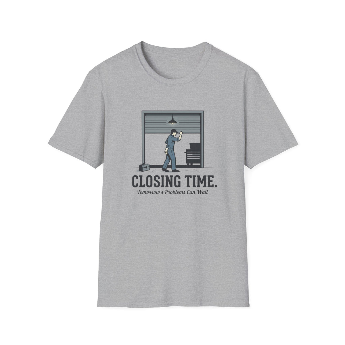 Closing Time T-Shirt