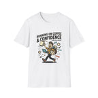 Running on Coffee and Confidence T-Shirt