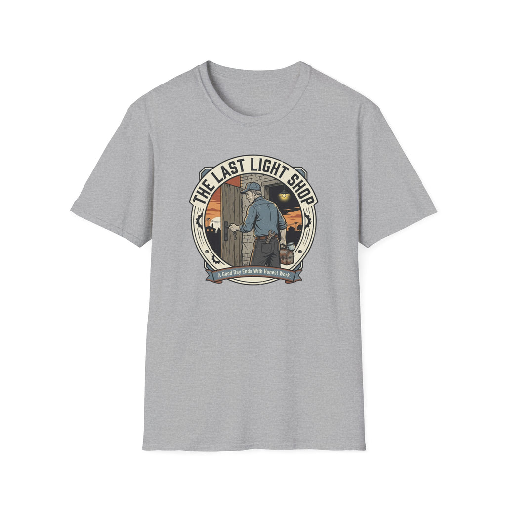 The Last Light Shop T-Shirt