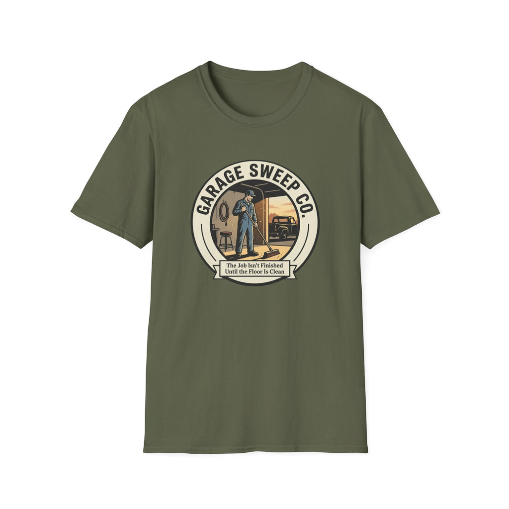 Garage Sweep Co. T-Shirt