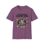 The Galactic Delivery Hero T-Shirt