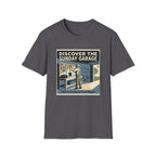 Discover the Sunday Garage T-Shirt