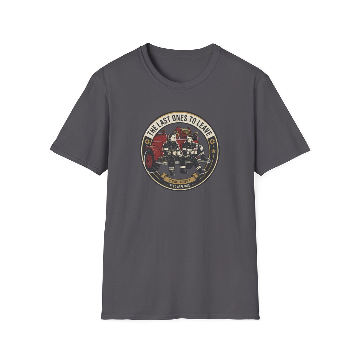 The Last Ones to Leave T-Shirt