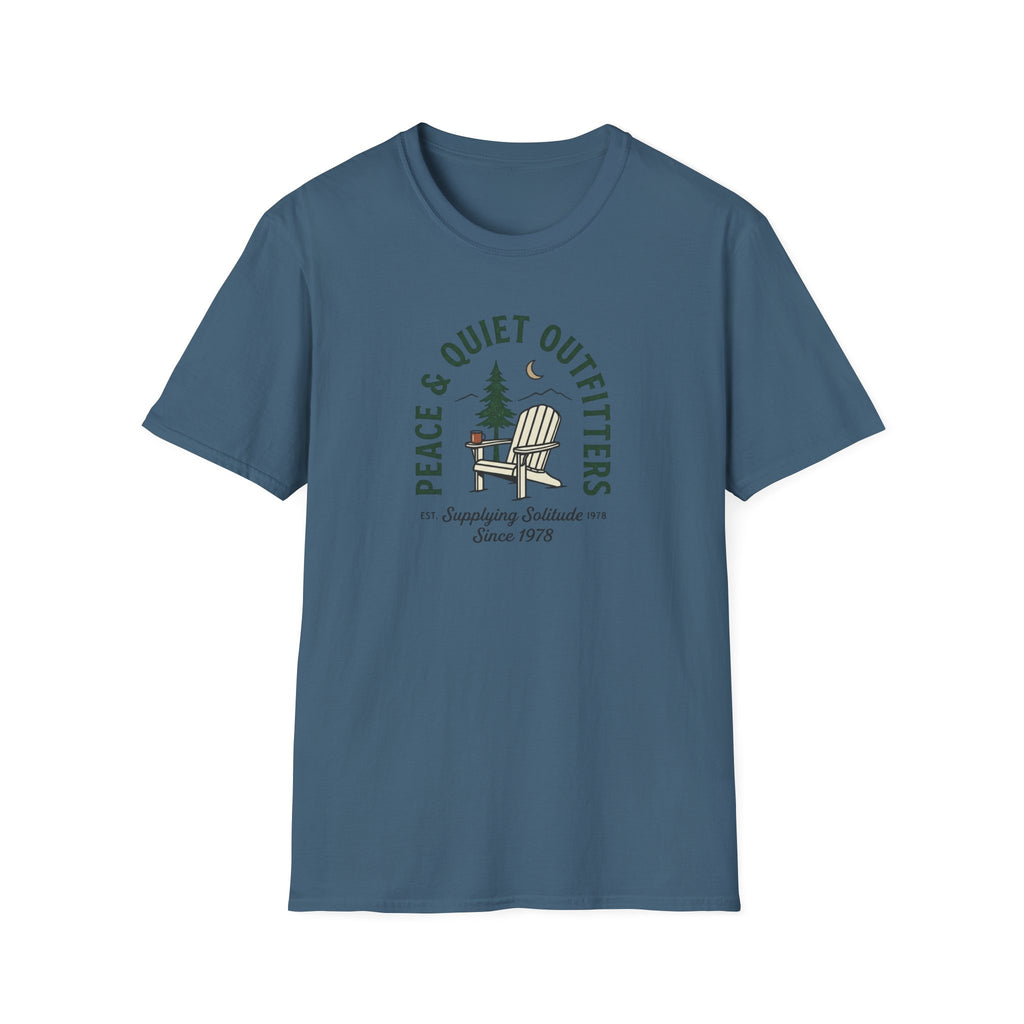 Peace & Quiet Outfitters T-Shirt