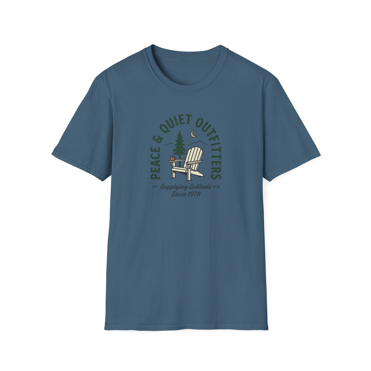 Peace & Quiet Outfitters T-Shirt