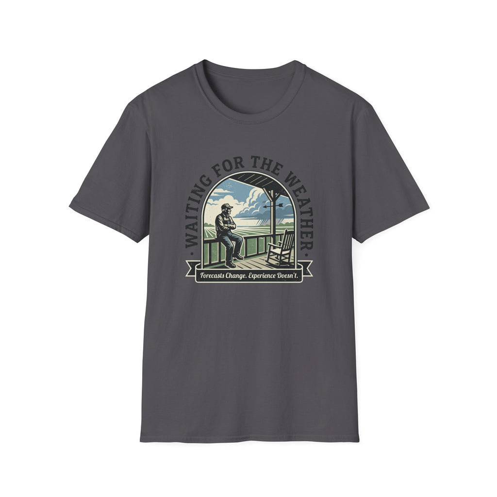 Waiting for the Weather T-Shirt