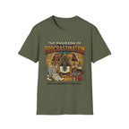 The Pharaoh of Procrastination T-Shirt
