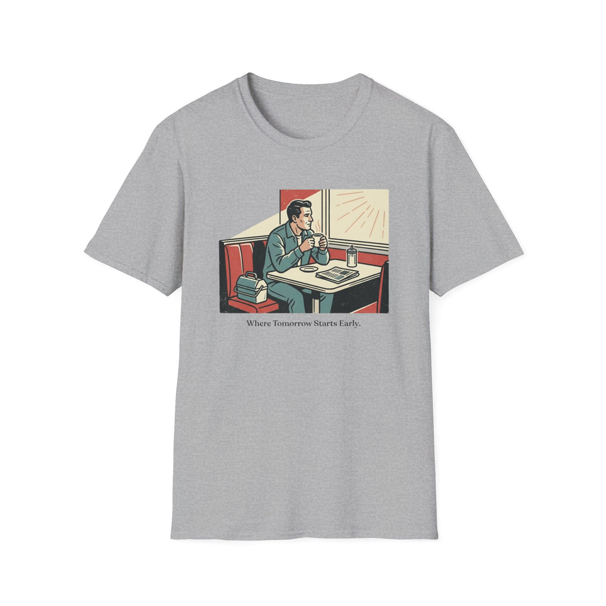 The Corner Booth T-Shirt