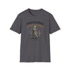 Professional Fence Leaner T-Shirt