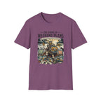 The Viking of Weekend Plans T-Shirt