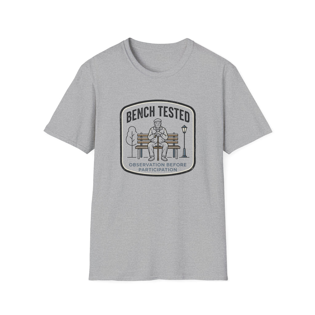 Bench Tested T-Shirt