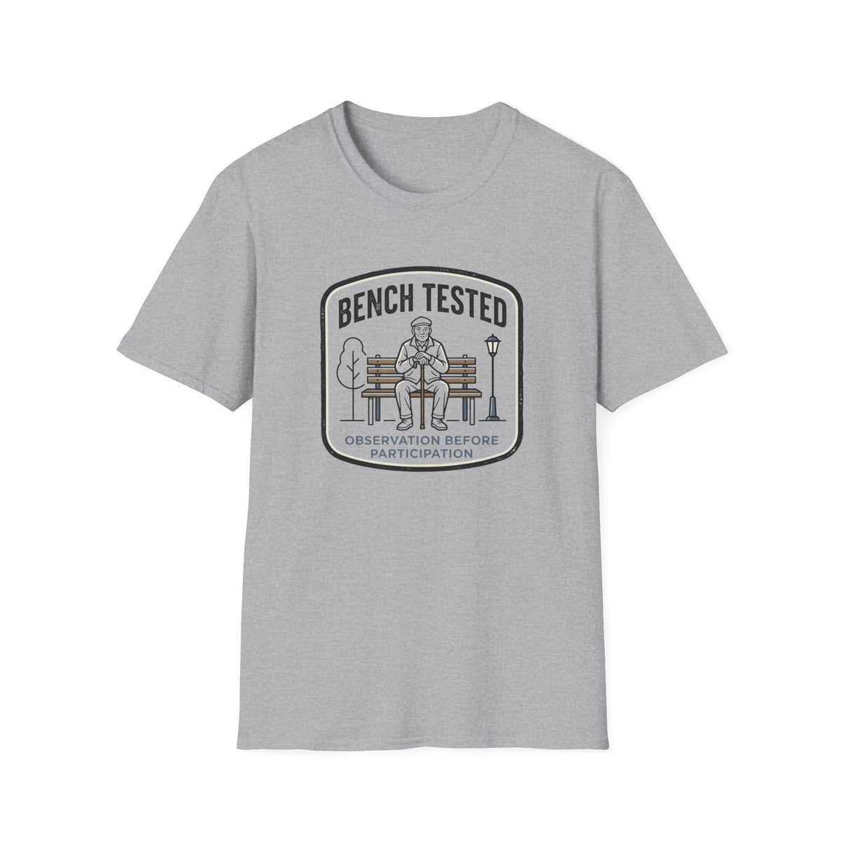 Bench Tested T-Shirt
