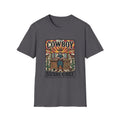 The Cowboy Sushi Chef T-Shirt