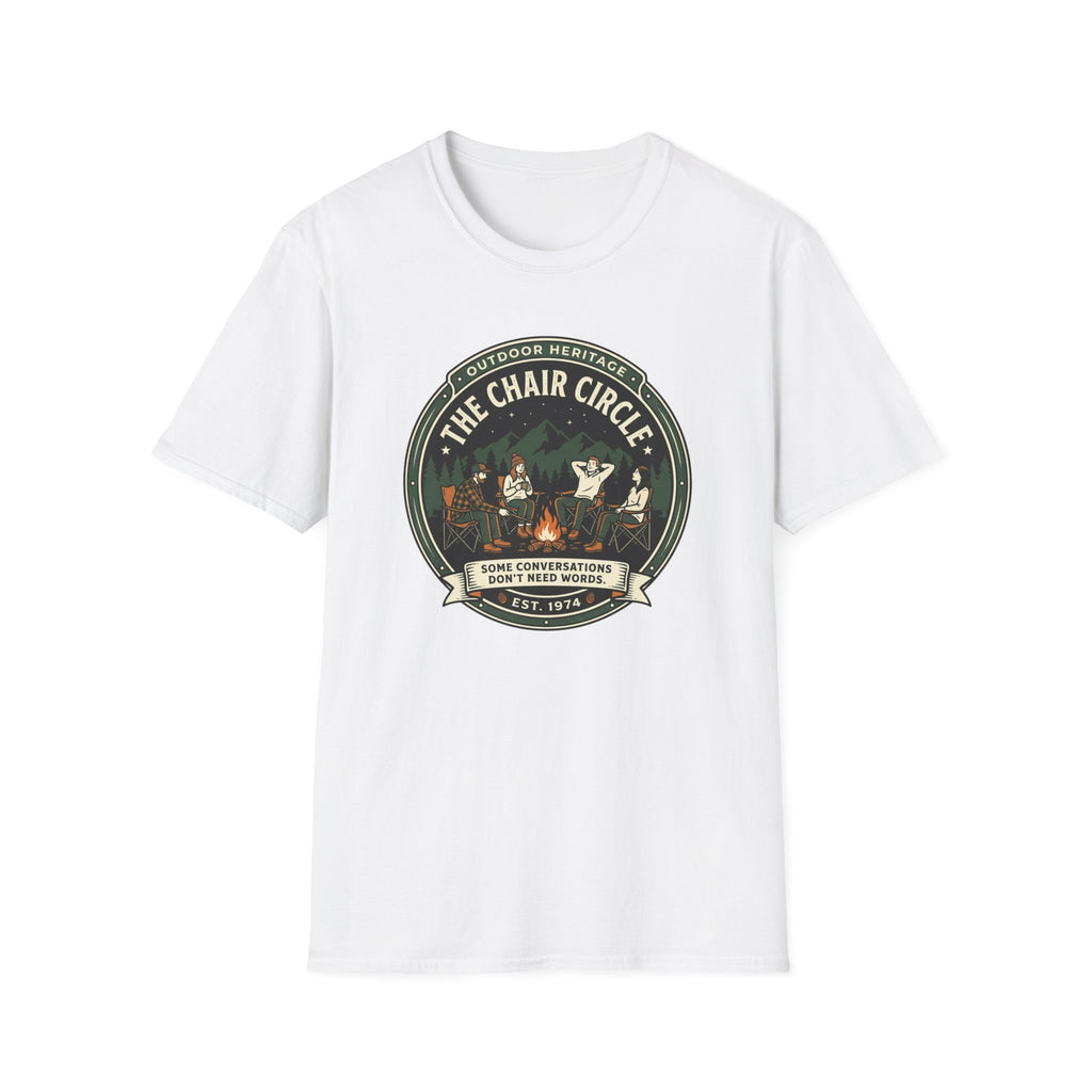 The Chair Circle T-Shirt