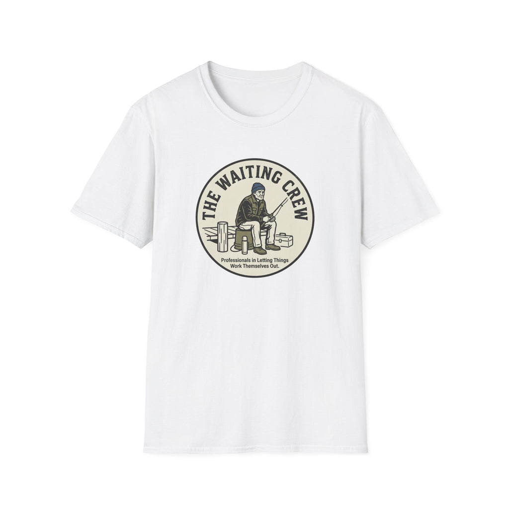 The Waiting Crew T-Shirt