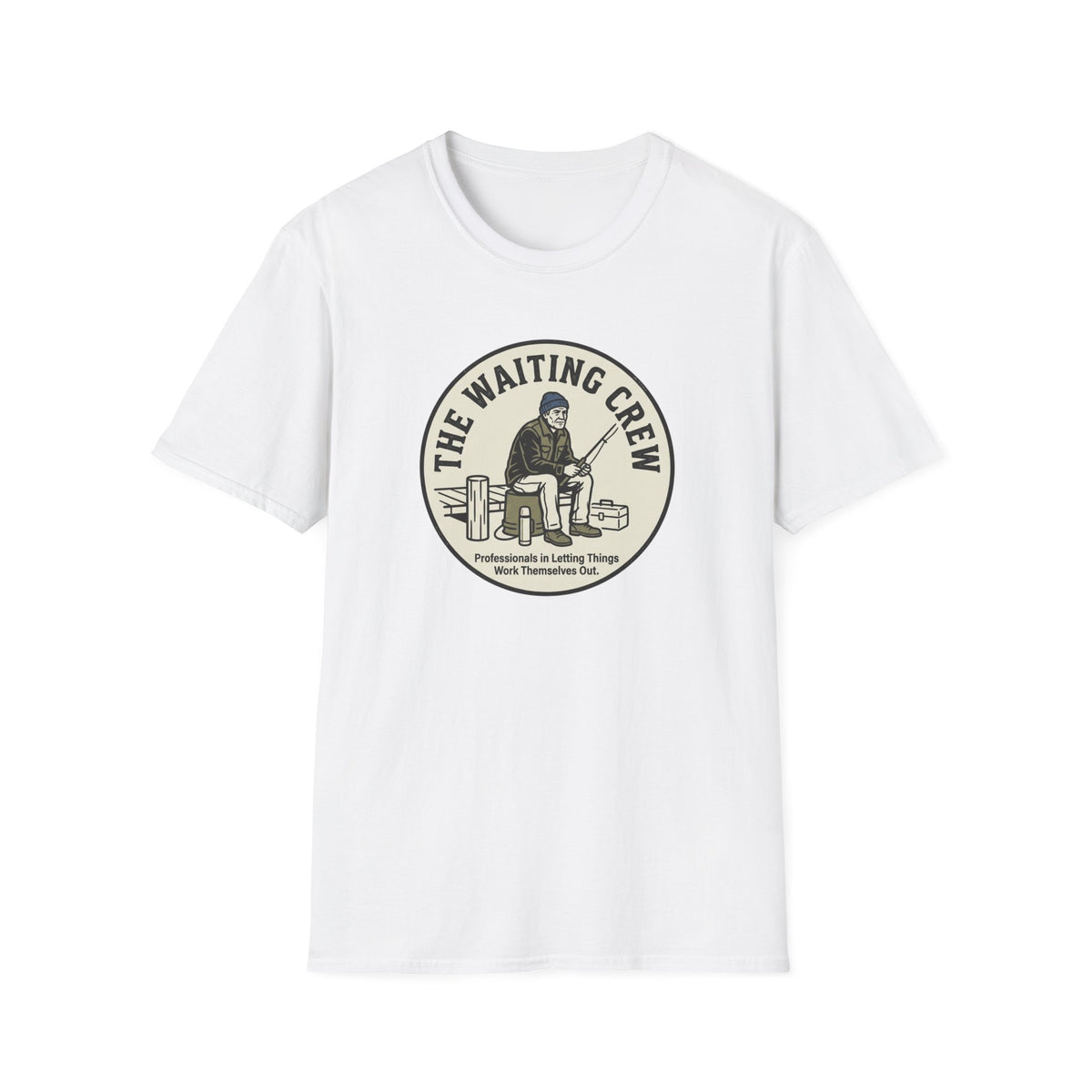 The Waiting Crew T-Shirt