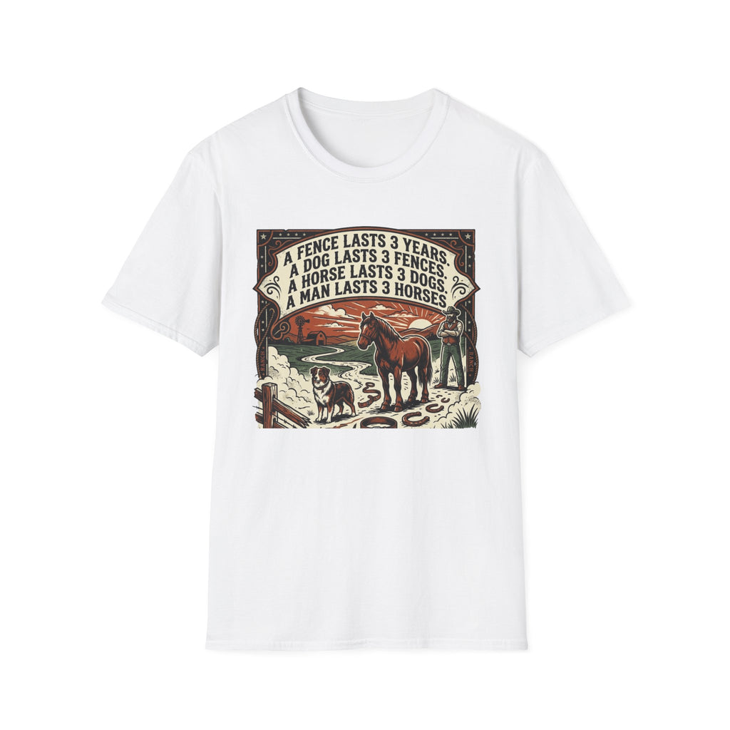 Built Different T-Shirt