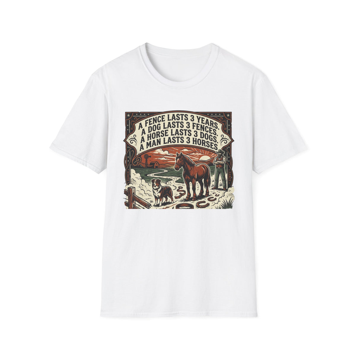 Built Different T-Shirt