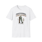 Professional Fence Leaner T-Shirt