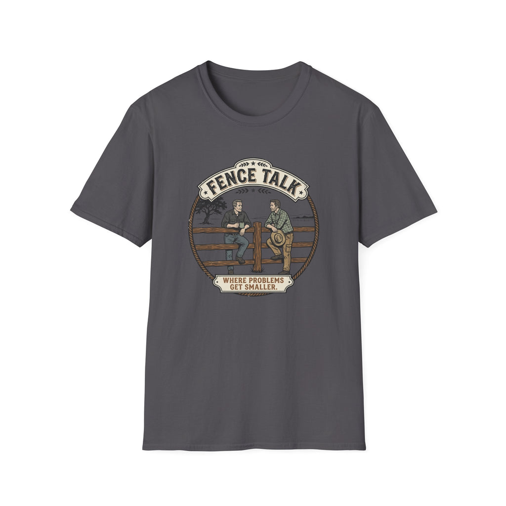 Fence Talk T-Shirt