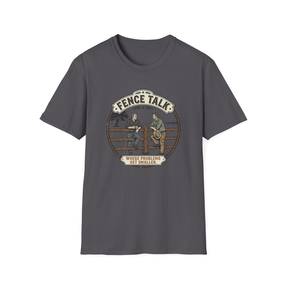 Fence Talk T-Shirt