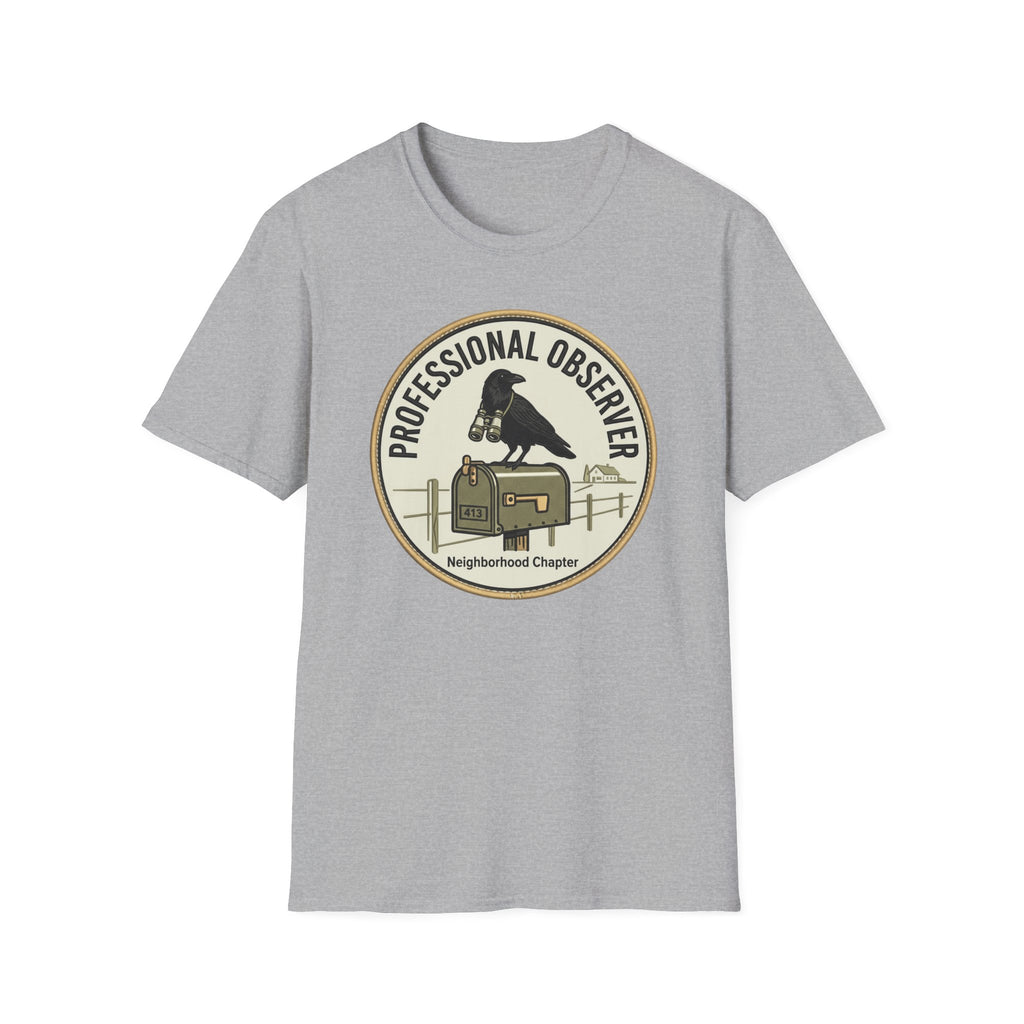 Professional Observer T-Shirt