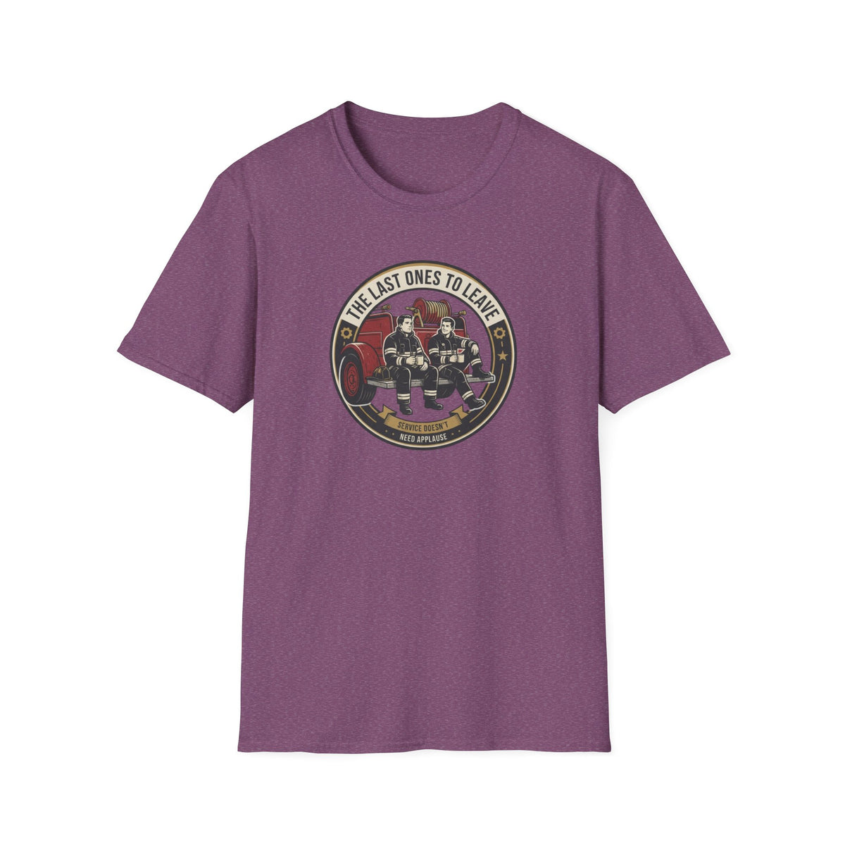 The Last Ones to Leave T-Shirt