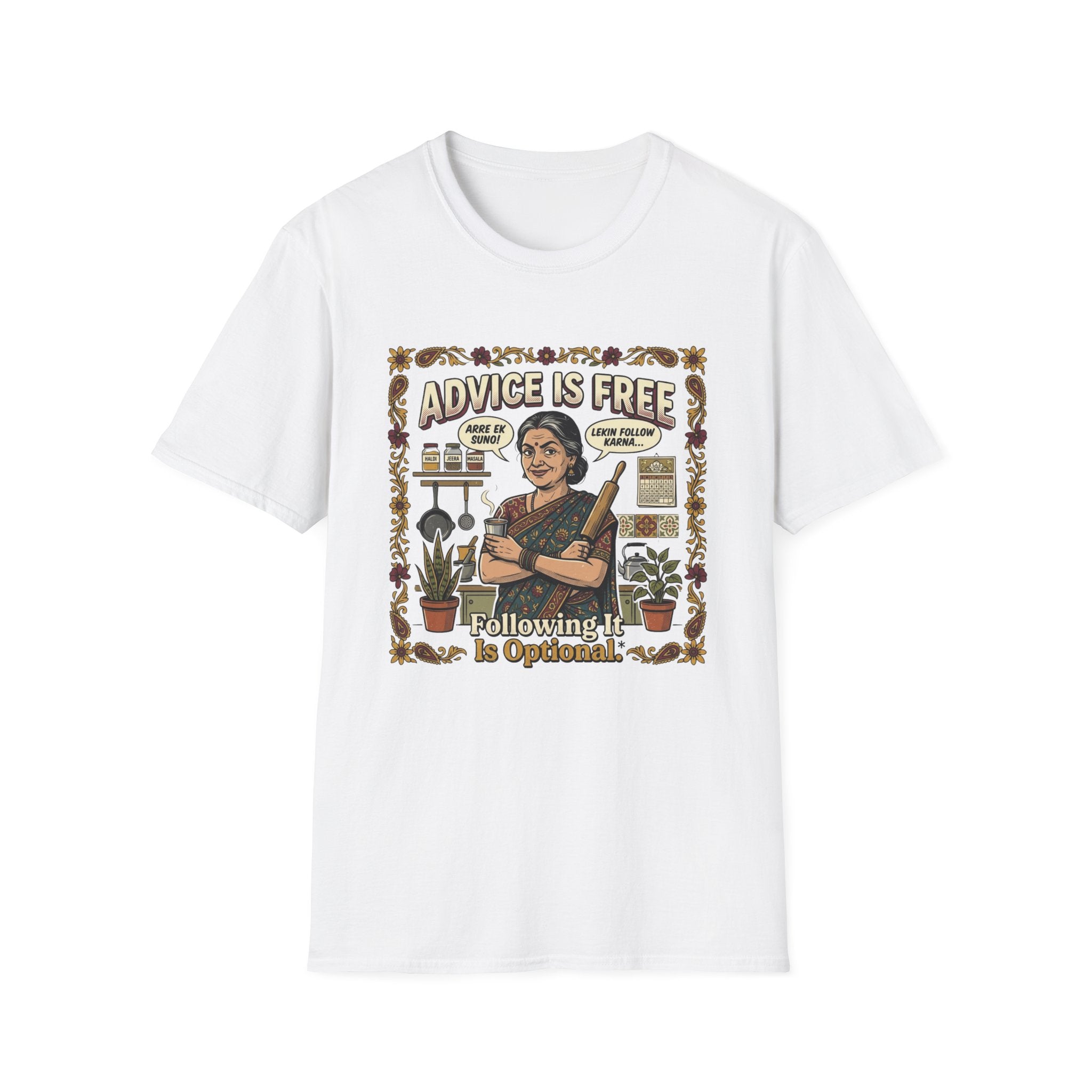 Advice Is Free T-Shirt