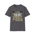 The Robot Yard Sale Champion T-Shirt