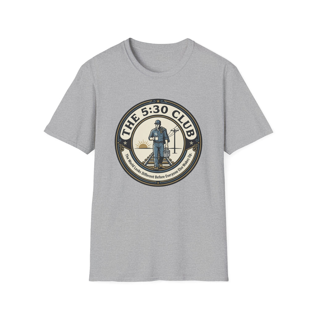 The 05:30 Club T-Shirt