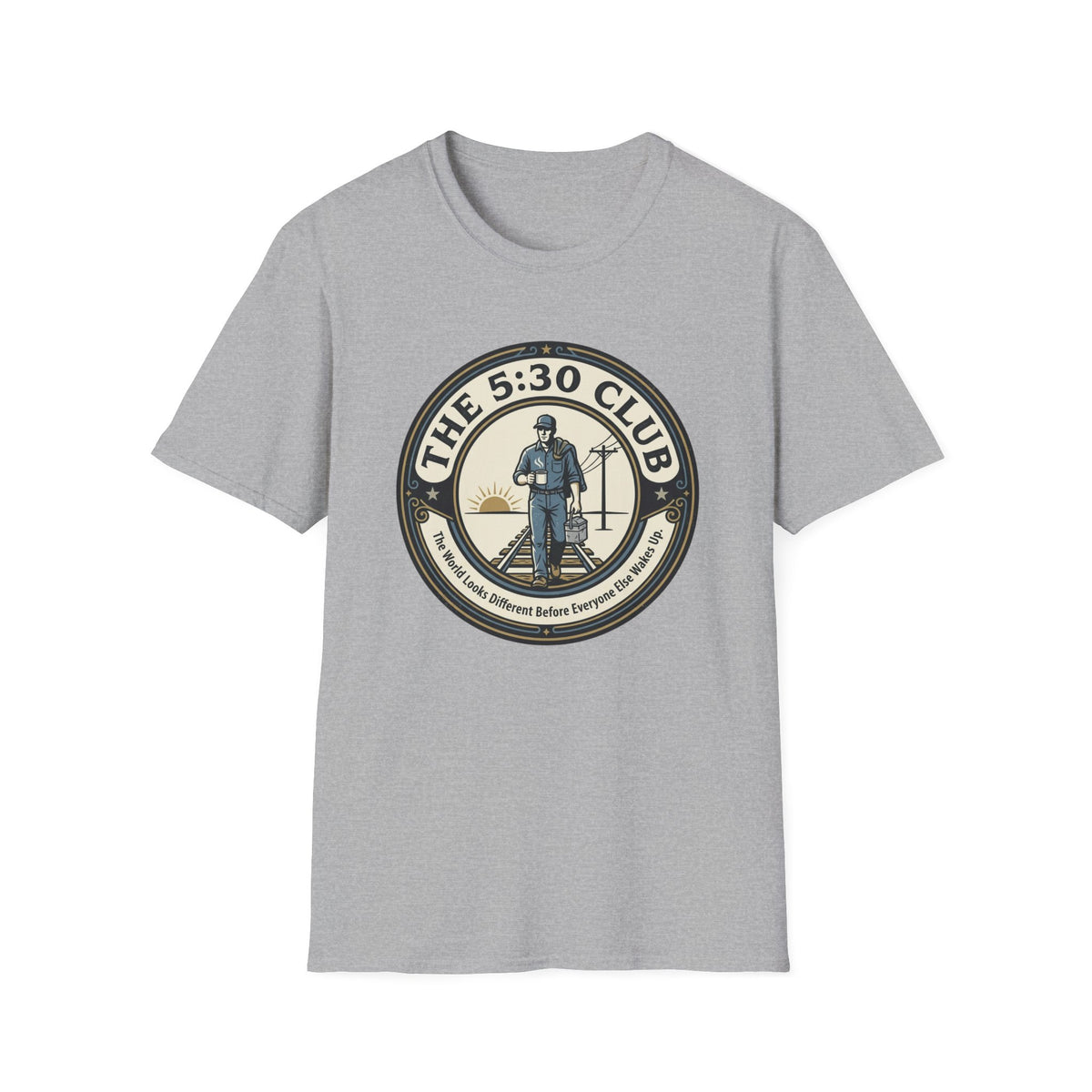 The 05:30 Club T-Shirt
