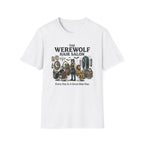 The Werewolf Hair Salon T-Shirt