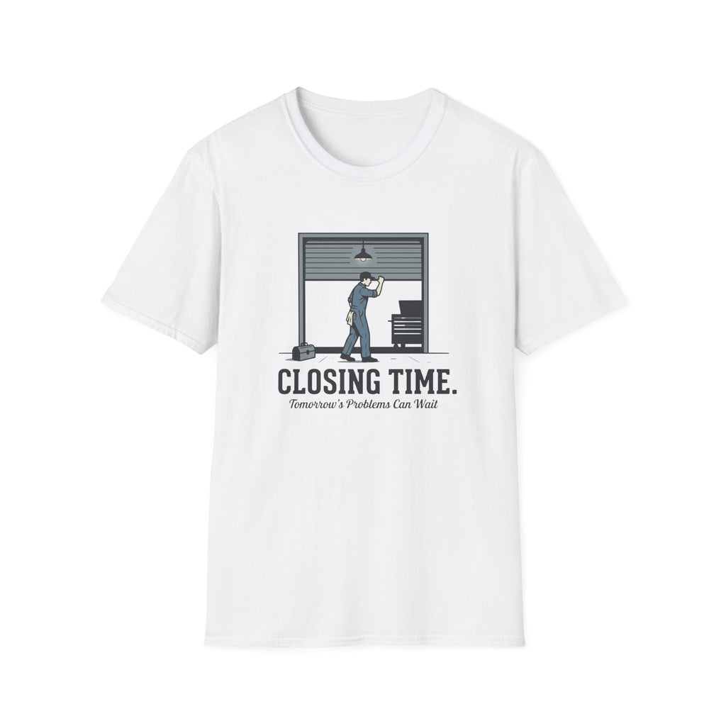 Closing Time T-Shirt