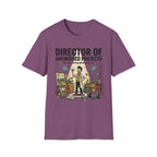 Director Of Unfinished Projects T-Shirt