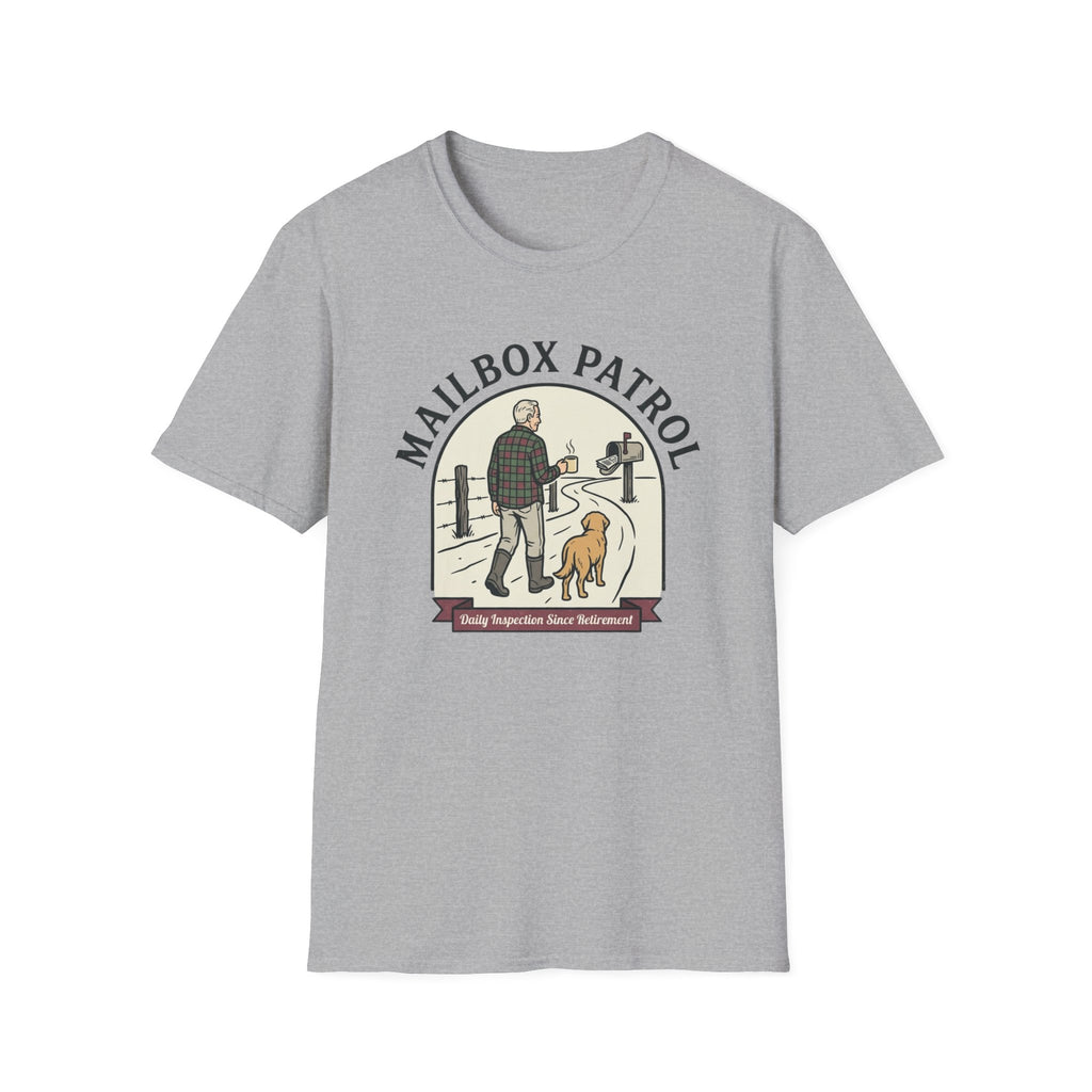 Mailbox Patrol T-Shirt