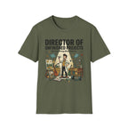 Director Of Unfinished Projects T-Shirt