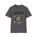 The Galactic Delivery Hero T-Shirt