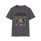 The Galactic Delivery Hero T-Shirt