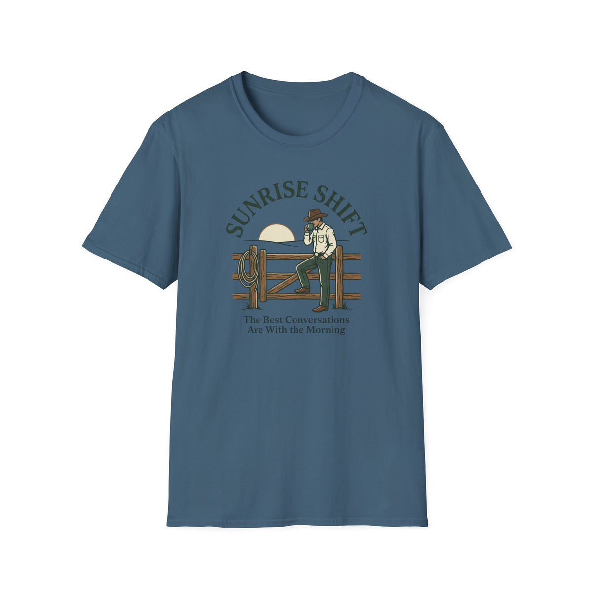 Sunrise Shift T-Shirt