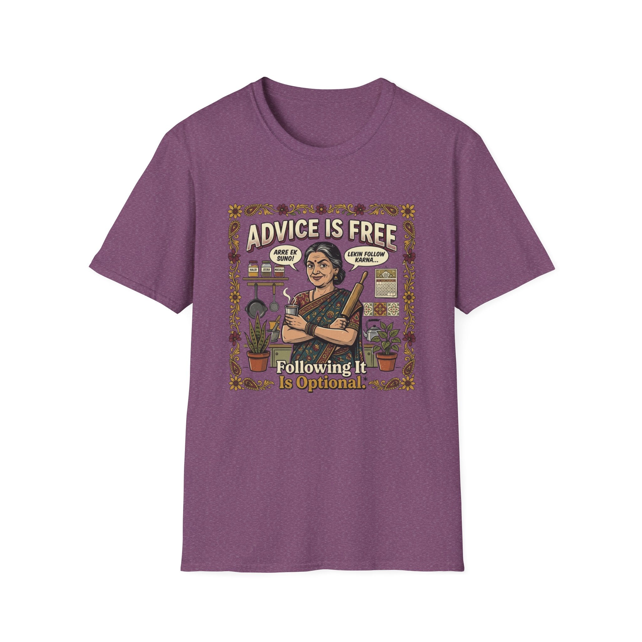 Advice Is Free T-Shirt